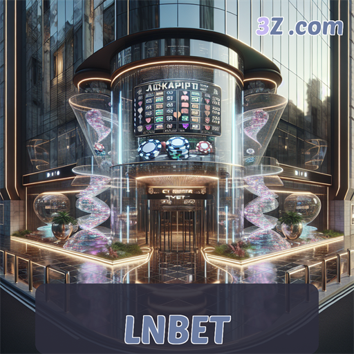 Cassino LNBET: A Nova Fronteira do Jogo Online Brasileiro