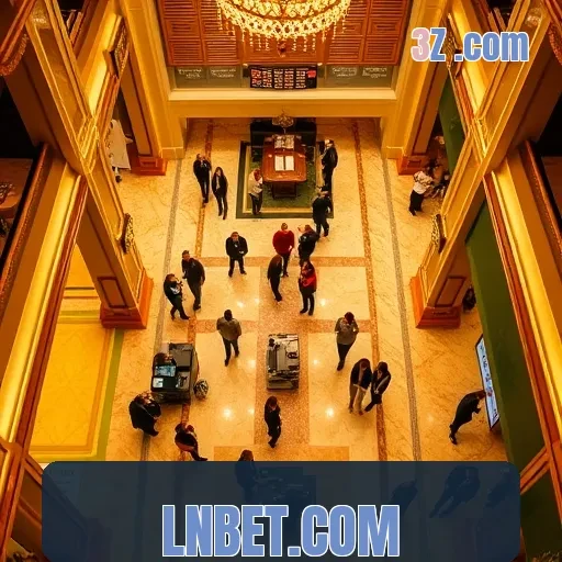 LNBET.COM: Os Melhores Jackpots Para Fãs de Jogos Online