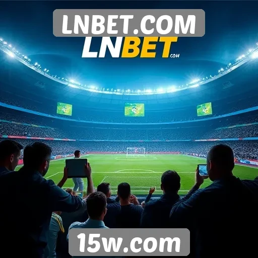 Plataforma LNBET.COM conta com promoções exclusivas
