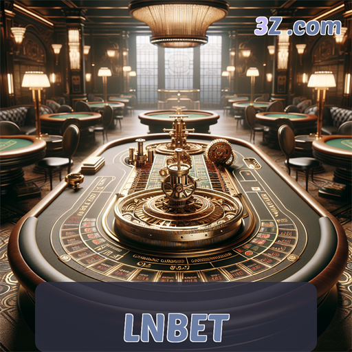 Plataforma LNBET: Onde a Diversão Encontra a Inovação